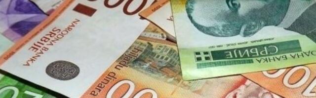 U Nišu prosečna plata za 28 hiljada manja nego u Beogradu, a za 19 manja od novosadske