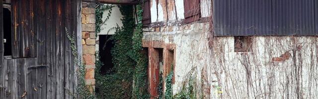 Napuštene kuće sa nepokošenim dvorištima - adrese fantomskih organizacija koje su dobile milione