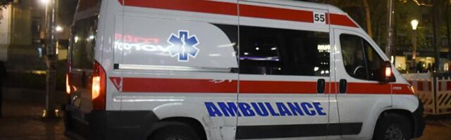 Tri osobe teško povređene u udesu u Bulevaru