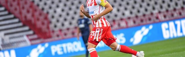 Zvezda ostala bez kapitena: Dragović odlazi
