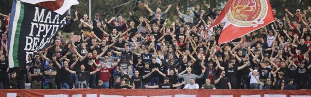 Incident u Kragujevcu! Navijači Radničkog napali decu zbog duksa "delije"!