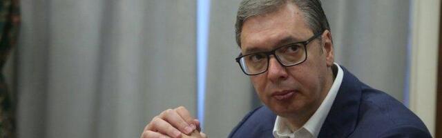 UŽIVO IZ SLOVAČKE: Predsednik Vučić se obraća nakon sastanka sa Orbanom i Ficom!