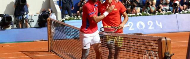 KVOTE KAO I PRED FINALE OI, PA I NEKA SCENARIO BUDE ISTI: Bukmejkeri potcenile Đokovića!