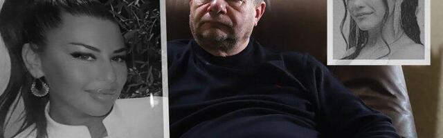 CRNA OBJAVA PRED SAHRANU POGINULE MARIJE: Bijeljina oplakuje žrtve stravične nesreće, oglasio se otac nastradale pevačice! (FOTO)