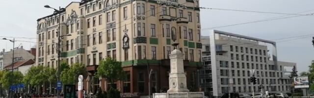 Obrisani pešački prelazi u centru Beograda