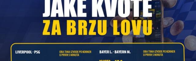 NOĆ ZA ODLUKE – PRVI REVANŠI OSMINE FINALA LIGE ŠAMPIONA: Četiri spektakularna meča i brza akcija!