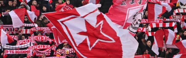 ZBOG "BAKLjADE KOJA SE NE PAMTI": Crvena zvezda rigorozno kažnjena od strane FSS-a, "delije" ovo nisu očekivale