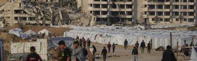 RANjENI PALESTINCI STIŽU U TOKIO NA LEČENjE Nakatani: "Japan će igrati proaktivnu ulogu, ne samo u hitnim akcijama humanitarne pomoći"