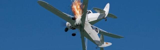 JOŠ JEDNA AVIONSKA NESREĆA! Srušila se policijska letelica, IMA MRTVIH!