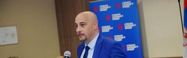 "Ministre Lončar, kada počinje izgradnja i rekonstrukcija Univerzitetskog kliničkog centra u Kragujevcu?"