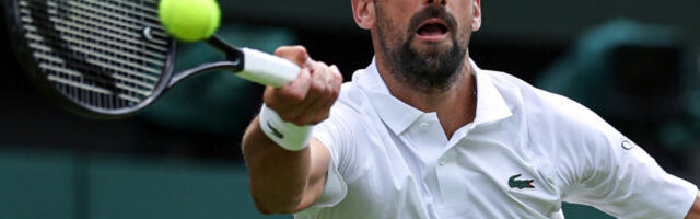 PAO NOVI REKORD! Neverovatno ŠTA JE ĐOKOVIĆ URADIO!