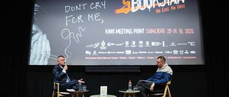 U Sarajevu promovirana knjiga 'Divojka'