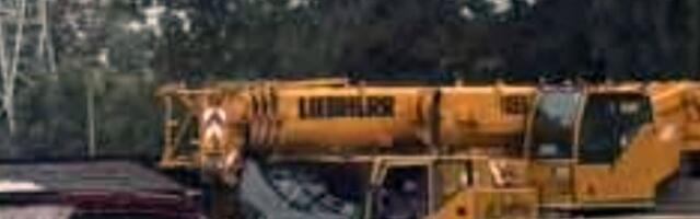 Užas na jugu Srbije: Poginuo radnik na gradilištu