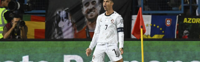 UŠAO U ISTORIJU Kristijano Ronaldo postao prvi fudbaler kome je ovo pošlo za rukom