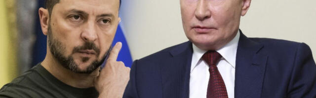 ZELENSKI NA KOLENIMA - MOLI NATO ZA SPASENJE! Ovo je kraj!