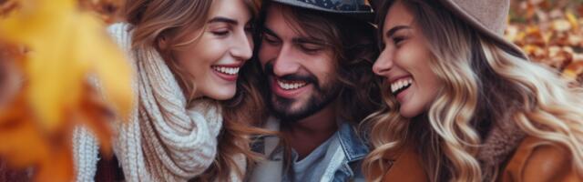 Zašto su najbolji prijatelji najvažniji ljudi u vašem životu?