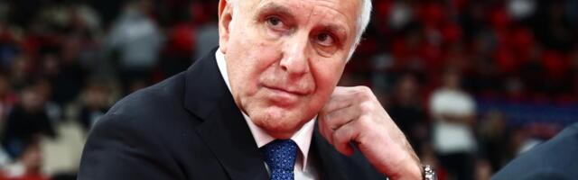 DA LI JE ON ZAMENA ZA ŽELJKA? Ko će voditi Partizan umesto Obradovića: Odgovor na pitanje koje apsolutno sve zanima...