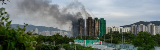 44 MRTVO, STRAHUJE SE DA JE VIŠE STOTINA POD RUŠEVINAMA! Soliteri i dalje gore, jezive scene iz Hong Konga!