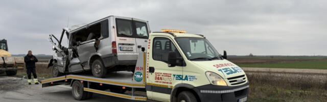 NADNIČARI POGINULI NA PUTU KA POSLU U PLASTENIKU Detalji tragedije kod Rume