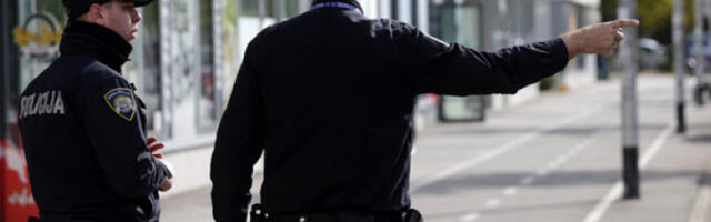 Хрватска полиција терети осморицу због нарушавања реда испред Српског културног центра