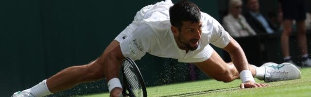 Đoković kreće u “rekonstrukciju tela”