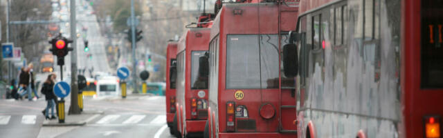 Velika izmena trolejbuskih linija zbog radova! Apsolutno sve se menja, ne čekajte ih džaba