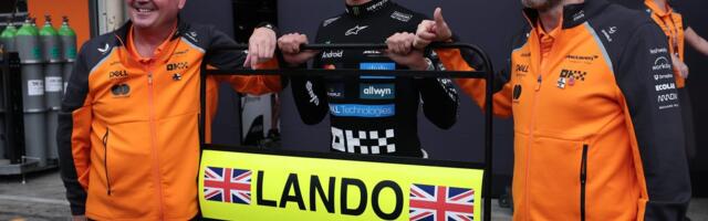 Veliki dani su pred Meklarenom, evo šta je šef poručio pred odlučujuću trku sezone u Formuli 1