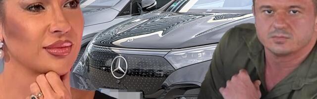 Jovanin Tigar vozi brutalnu mašinu od 120.000 evra! Živi na visokoj nozi, a svetinje obilazi stalno