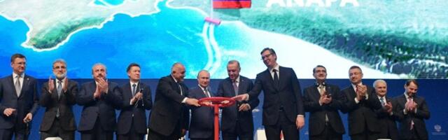 „To je trenutno jedina izvozna ruta ruskog gasa ka Evropi“: Na zahtev ukrajinskog milijardera u Holandiji zaplenjena imovina Turskog toka