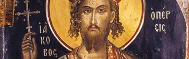 ON SE ODREKAO HRISTA, ALI SE GORKO POKAJAO I TO GLAVOM PLATIO: Sutra je Sveti mučenik Jakov Persijanac