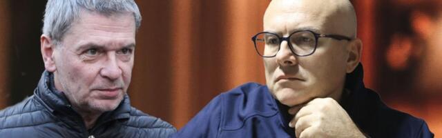 Miloš Vučević odgovorom o Ćuti nasmejao sve: Lider SNS otkrio da li bi izašao u kafanu sa Aleksandrom Jovanovićem