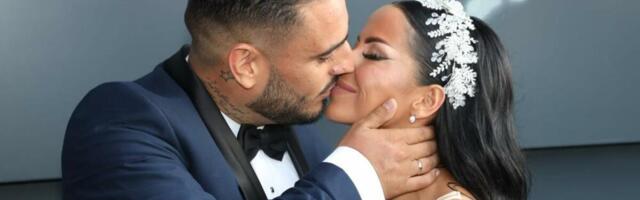 Burna reakcija žene Darka Lazića: Katarinu pitali za prevaru, a ona mužu opasno zapretila pred svima