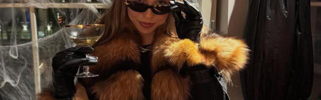 Bila druga teniserka sveta, a sada glumi ženu mafijaša /GALERIJA/