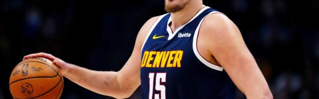 UBIJANJE U POJAM! Šengun i ekipa nisu znali šta ih je snašlo - Srbin ih doveo do ludila! Magija Nikole Jokića, gledajte i uživajte! (VIDEO)