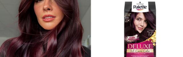 Ako se dvoumite između crvene i smeđe boje kose, „cherry cola“ nijansa je baš za vas