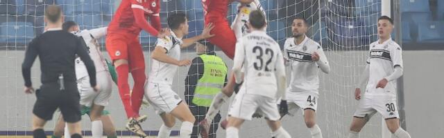 Šok u Loznici: IMT pobedio Partizan