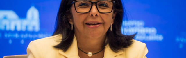 Родригез: Венецуела наставља да испоручује нафту САД