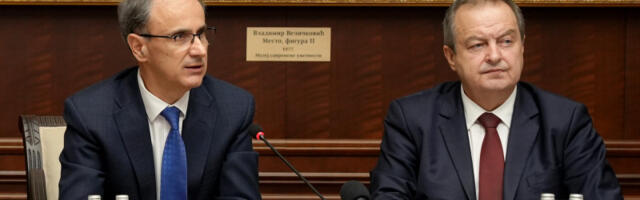 Ove godine skoro 32.000 saobraćajki u Srbiji: Dačić i Macut analizirali probleme i tragične posledice