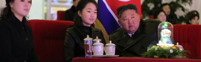 Ovako je Severna Koreja dočekala 2026: Kim Džong Un sa ćerkom posmatrao feštu, evo šta je poručio narodu