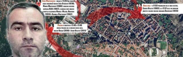 ''Zaboravićete Borilovića!'' Monstrum sa Cetinja zapretio, pa pijan počeo da rešeta