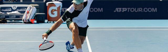 Međedović stigao do glavnog žreba na Novom Zelandu, poznato ko mu je rival u 1. kolu