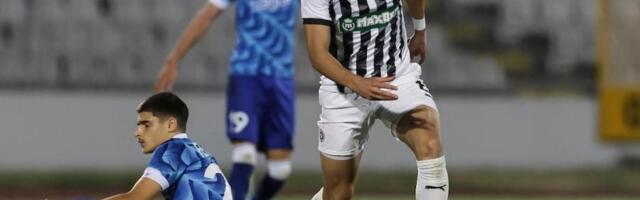 Bivši kapiten Partizana blizu selidbe u Slovačku