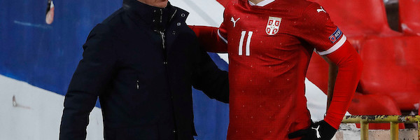 Luka Jović ističe tim, Vlahović zahvalan selektoru