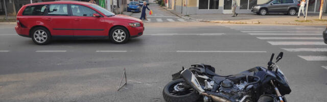 U Nišu najviše saobraćajki na bulevarima, Knjaževačkoj i ulici Dimitrija Tucovića