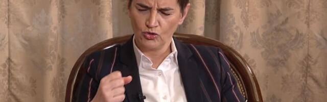 Brnabić: Penzioneri u Srbiji bolje žive od penzionera u Nemačkoj i Norveškoj (VIDEO)