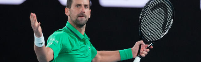EVO ZAŠTO NOVAK I DALJE IGRA TENIS! Sve se videlo na Australijan openu - mnogi će ŠOKIRATI!