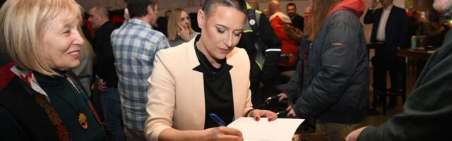 Dnevnik Zorana Stojiljkovića: Potrebno je da se građanski bunt pretoči u jasan program