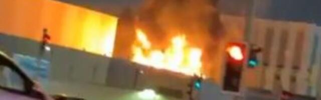 Napadnut američki konzulat: Iran udario dronovima (VIDEO)