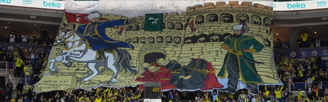 Evroliga reagovala - Fenerbahče kažnjen zbog sramnog vređanja Srba