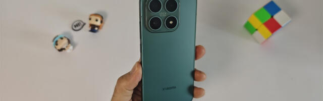 Test: Xiaomi 17 – Vrhunski mali telefon